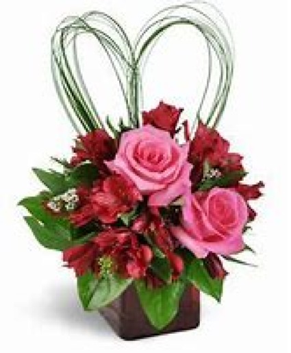 Hearts valentines