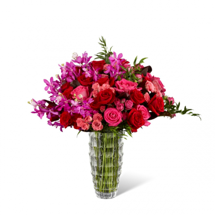 HEART'S WISHES LUXURY ARRANGMENT