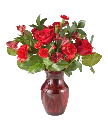 Heartstrings  Flower Bouquet