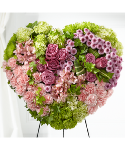 Heartwarming Standing Heart 