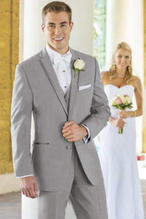 Heather Grey Aspen Wedding Suite Stephen Geoffrey
