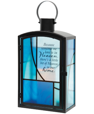 Heaven In Our Home Lantern 