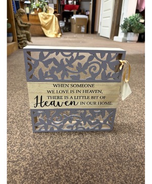 Heaven Keepsake