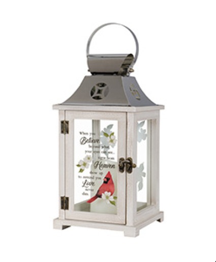 Heaven Lantern 12718 Sympathy Keepsake