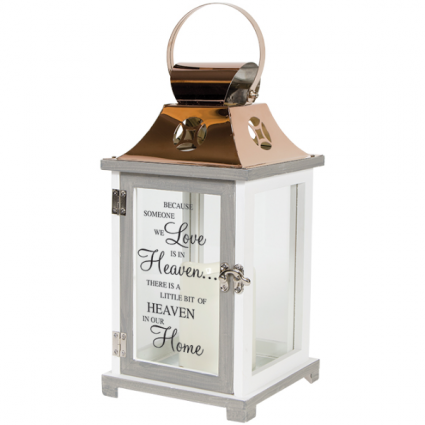 "Heaven" Memorial  Lantern