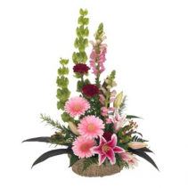 heaven scent fresh arrangement