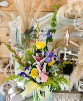Heaven Scent fresh mix