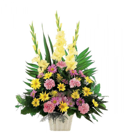 Heaven Sent Fresh arrangement