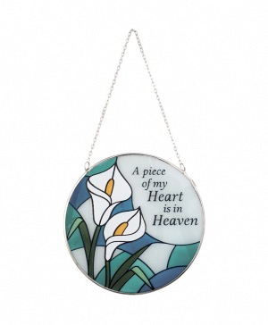 "Heaven" Suncatcher 