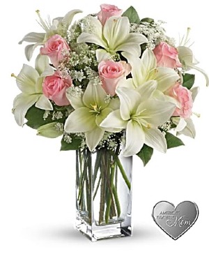 Heavenly and Harmony Bouquet