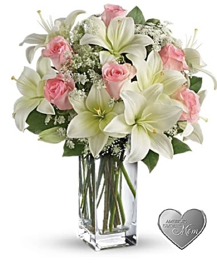 Heavenly and Harmony Bouquet