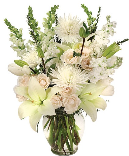Heavenly Aura Arrangement