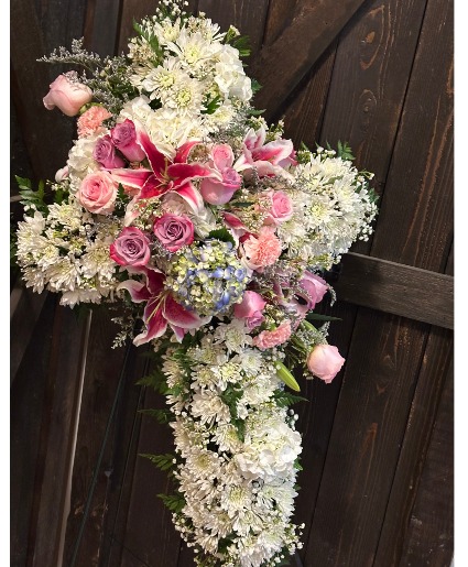 Heavenly Blessing Standing Spray