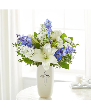 Heavenly Blossoms S5712 Arrangement
