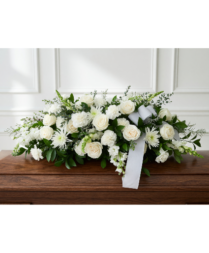 Heavenly Casket Spray