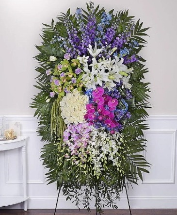 Heavenly Garden   in Granger, IN | Yellow Rose Florist And Flower Basket
