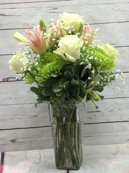 Heavenly Garden Bloom 