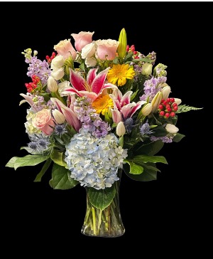 Heavenly Garden Bloom 