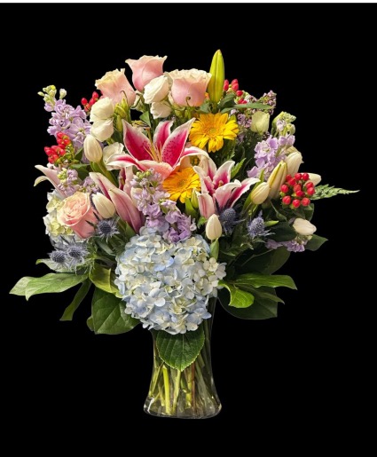 Heavenly Garden Bloom 
