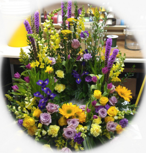Heavenly Garden Cremation Garden