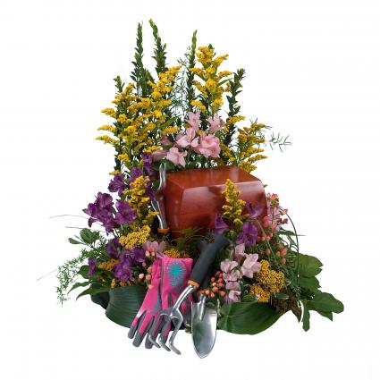 Heavenly Gardener 