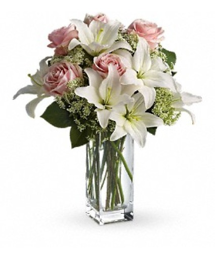 Heavenly & Harmony Sympathy Bouquet