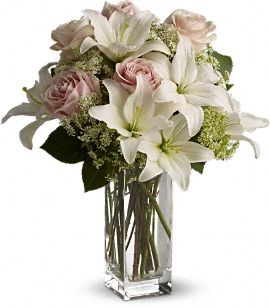 A Hint of Pink  $75.95, $80.95