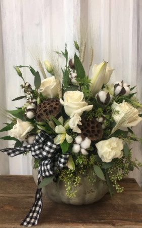 Heavenly Harvest Centerpiece