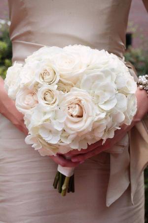 Heavenly Hydrangea Package Wedding Flowers