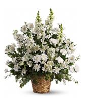 Heavenly Light Flower Arrangement