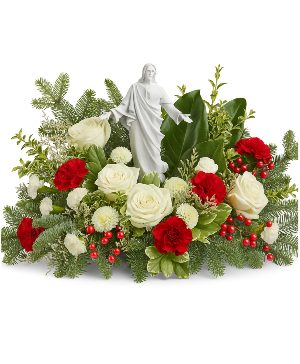 Heavenly Peace Bouquet 