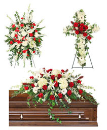 Heavenly Reflections Sympathy Collection