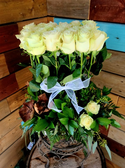 Heavenly Rose Hedge  special