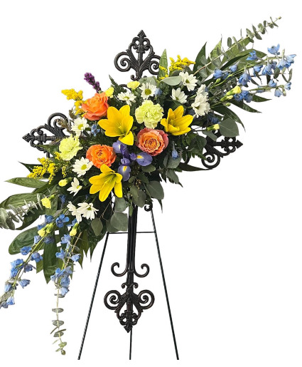 Heavenly Sentiments Cross Spray