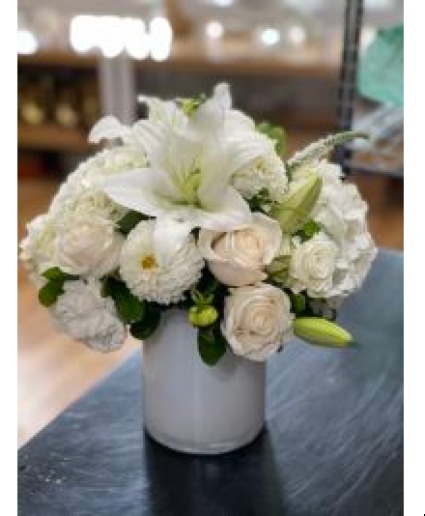 Heavenly Vase Arrangement