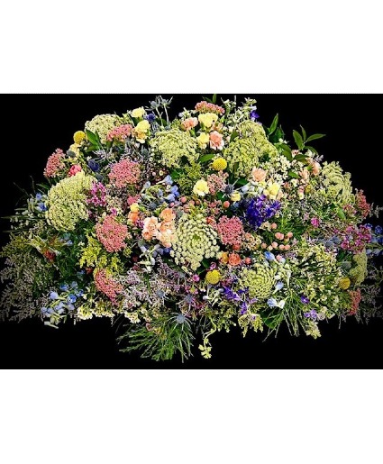 Heavenly Wildflowers Mixed Seasonal Filler Flowers