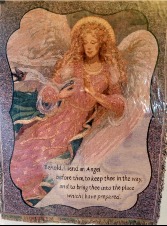 Heaven's Angel Sympathy Afghan 