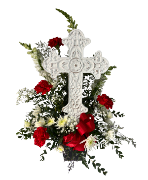 Heaven’s Garden Vase Arrangement