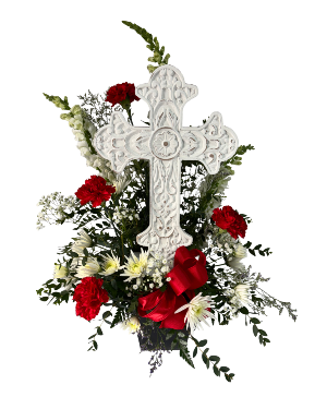 Heavens Garden Vase Arrangement