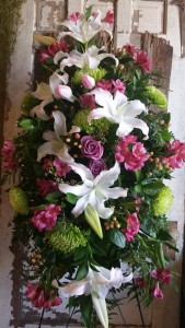Heaven's Gate Spray in Chattanooga, TN | Chantilly Lace Floral Boutique LLC