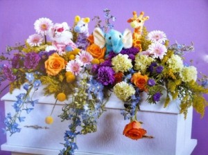 HEAVENS LITTLE ANGEL Funeral Flowers