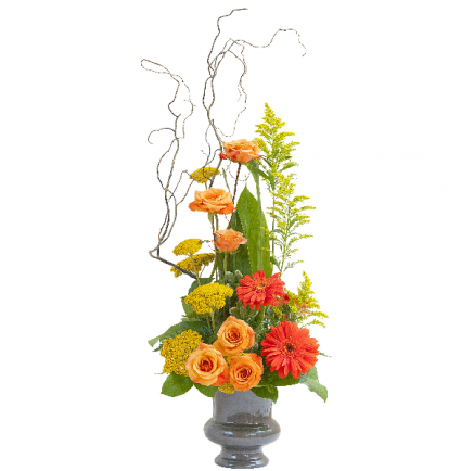 Heaven's Sunset Small Urn 