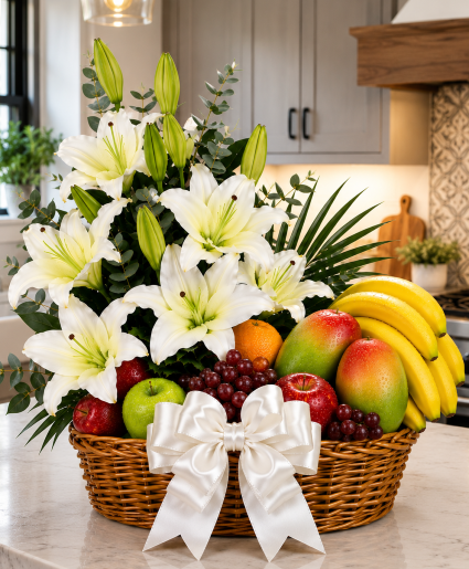 Heaven's White Harvest Call Us for Faster Service & Daily Specials: (915) 303-8500 Text Us to Order Anytime: (915) 505-3708 Your trusted source for Flowers & Delivery in El Paso TX 