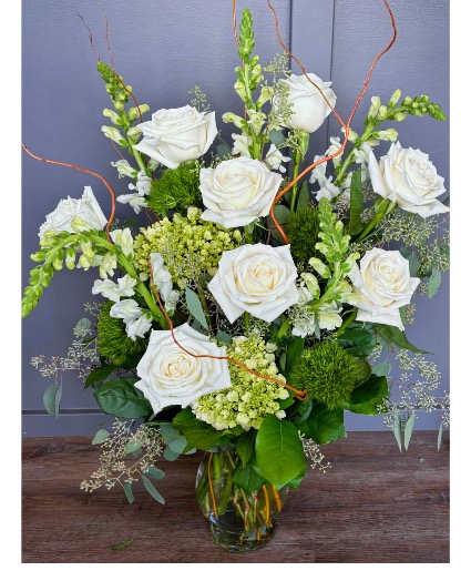 Heidi’s Global Garden Donation Arrangement