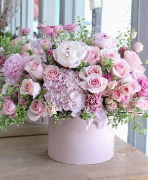 Dedicated Pinks  