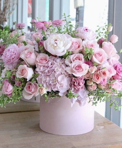 Dedicated Pinks  