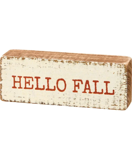 Hell Fall Block 