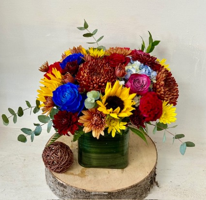 hello August/Wednesday deals Flower Arrangement