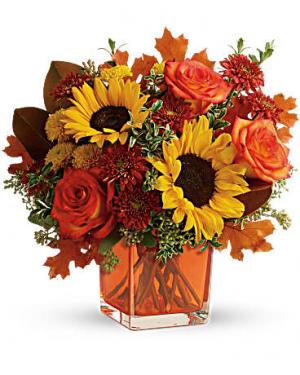 Hello Autumn  Bouquet