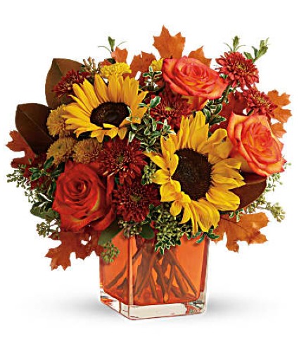 Hello Autumn Bouquet  